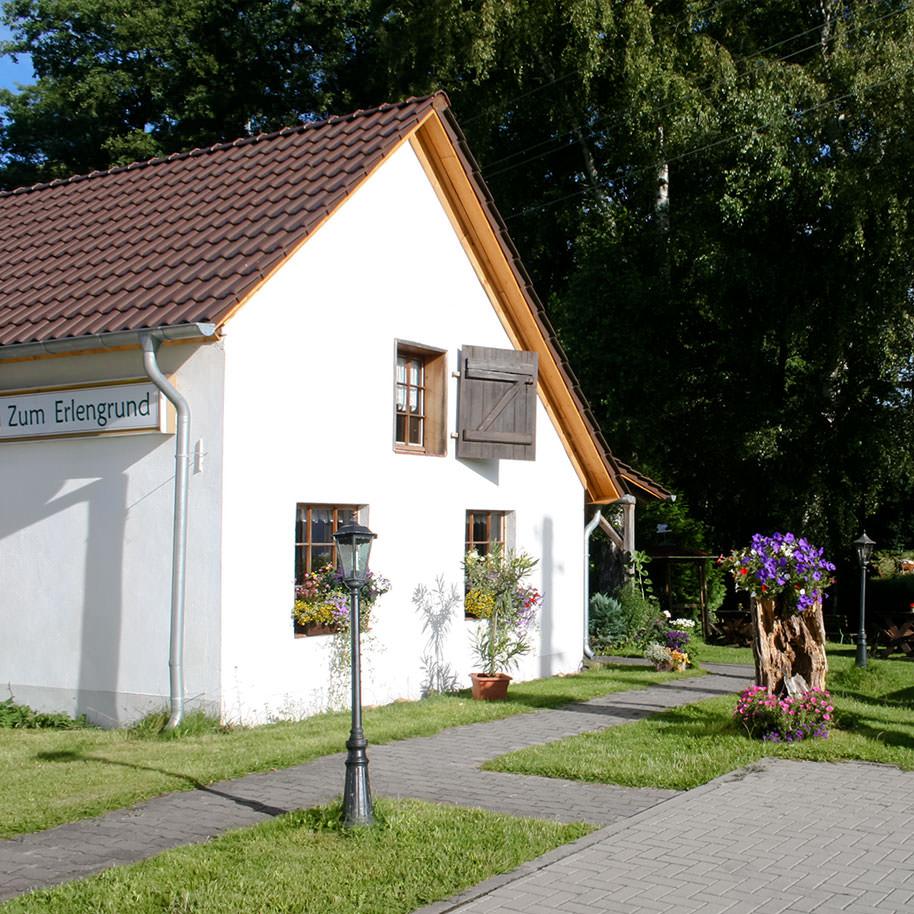 Restaurant "Zum Erlengrund" in Coswig (Anhalt)
