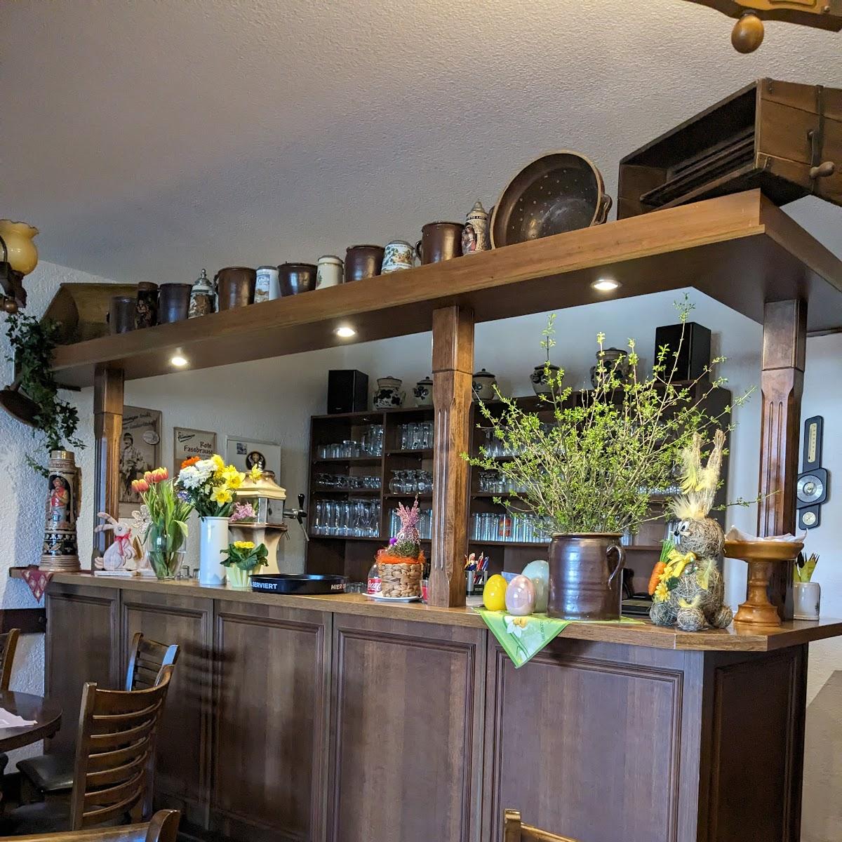 Restaurant "Fläminger Bauernschänke" in Coswig (Anhalt)