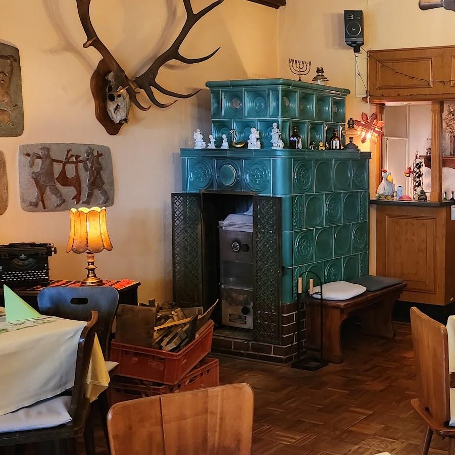 Restaurant "Hubertusberg Ausflugsgaststätte" in Coswig (Anhalt)