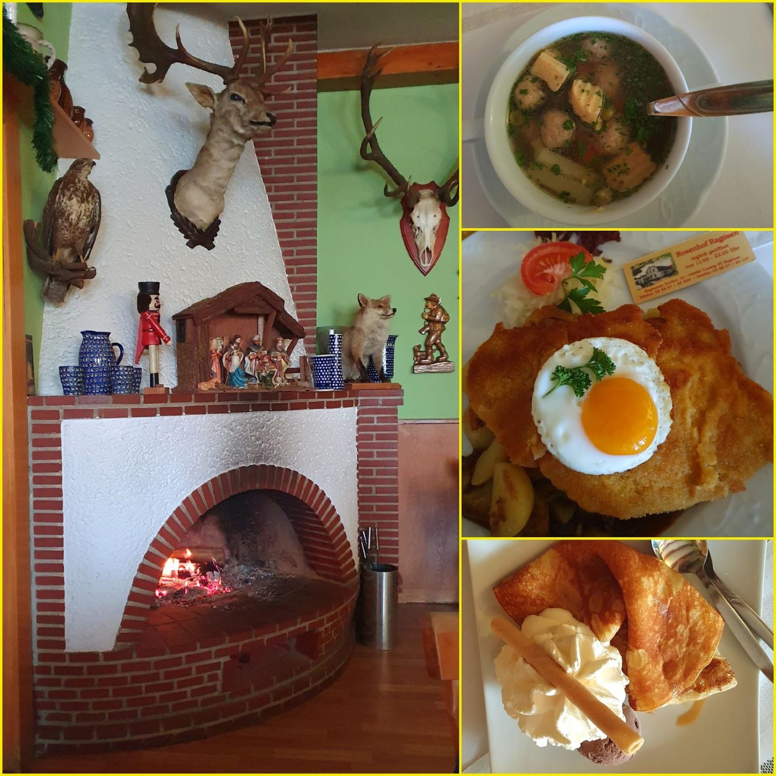 Restaurant "Gaststätte Rosenhof Ragösen" in Coswig (Anhalt)