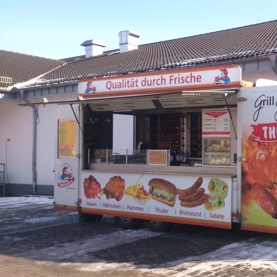 Restaurant "Thurländer Hähnchengrillwagen" in Coswig (Anhalt)