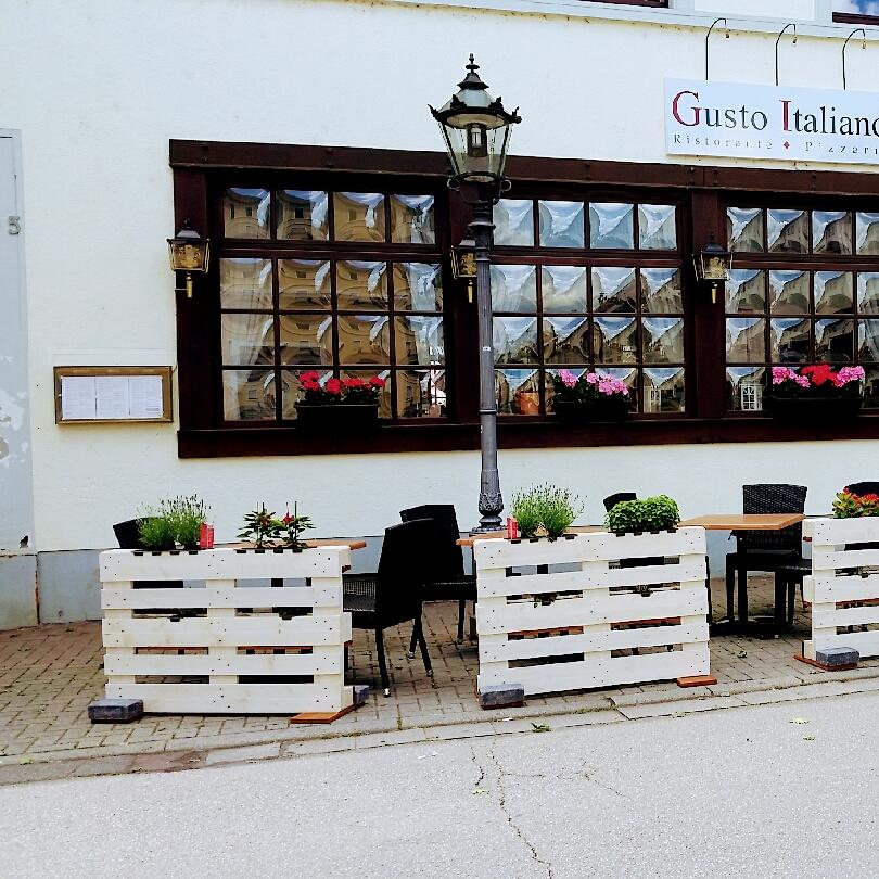 Restaurant "Gusto Italiano Restaurant Pizzeria" in  Oftersheim
