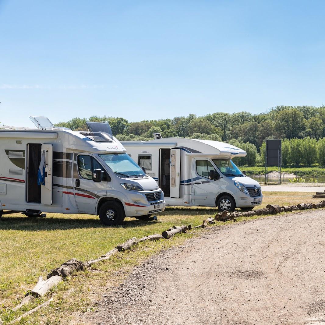 Restaurant "Marina Coswig Wohnmobilstellplatz" in Coswig (Anhalt)