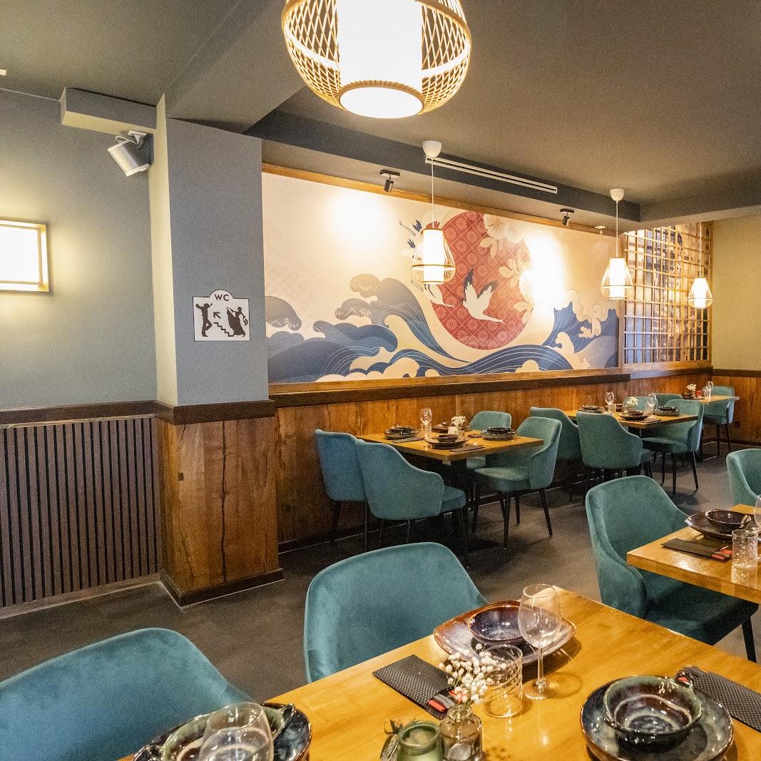 Restaurant "Blue Asia Restaurant" in Wittenberg