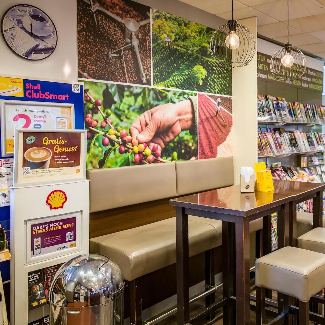 Restaurant "Shell Tankstelle" in Coswig (Anhalt)