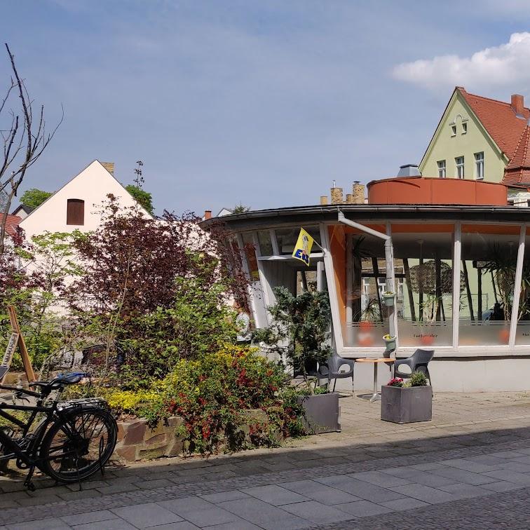 Restaurant "Schlosspavillon Café Wittenberg Eis- & Genussmanufaktur" in Lutherstadt Wittenberg