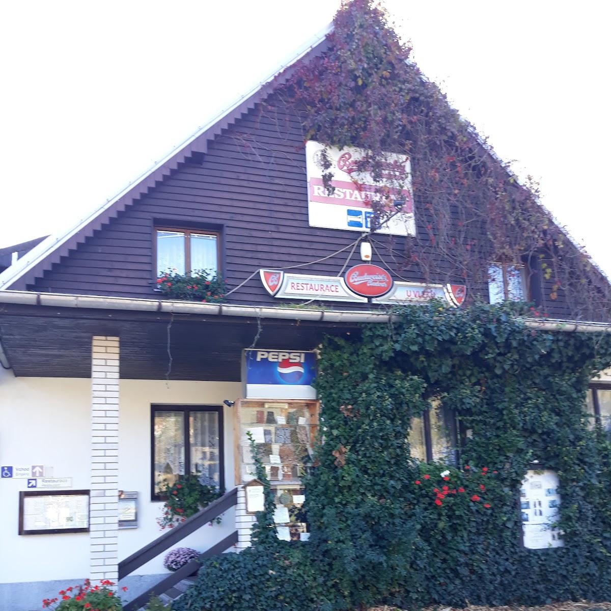 Restaurant "PENZION A RESTAURACE U VLEKU" in Hora Svaté Kate?iny