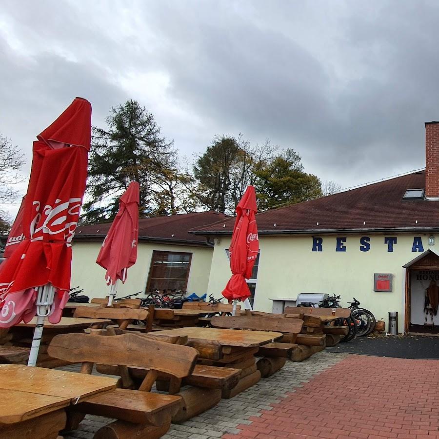 Restaurant "Restaurance Hong Ha" in Nová Ves v Horách