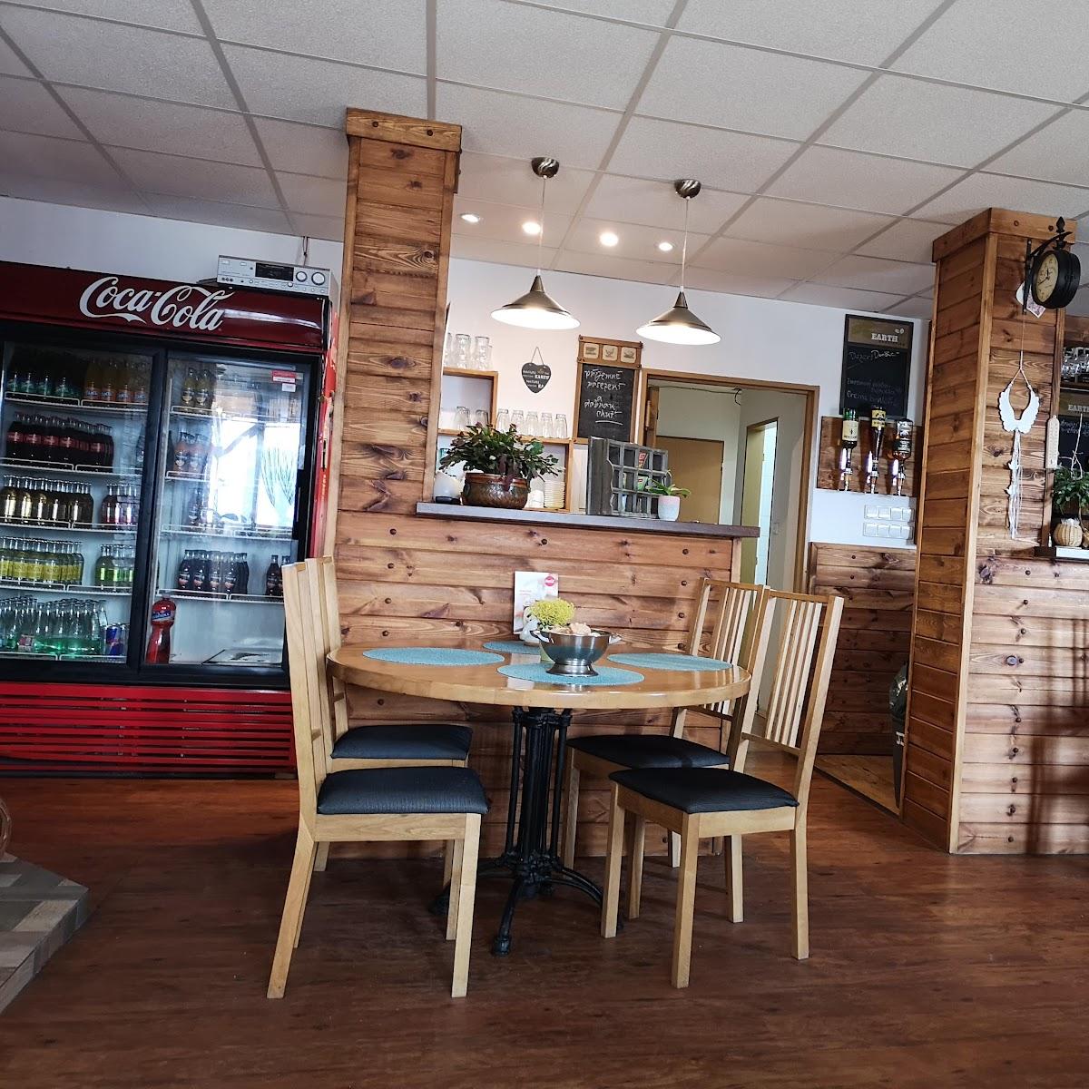 Restaurant "U Rozhledny" in Hora Svaté Kate?iny