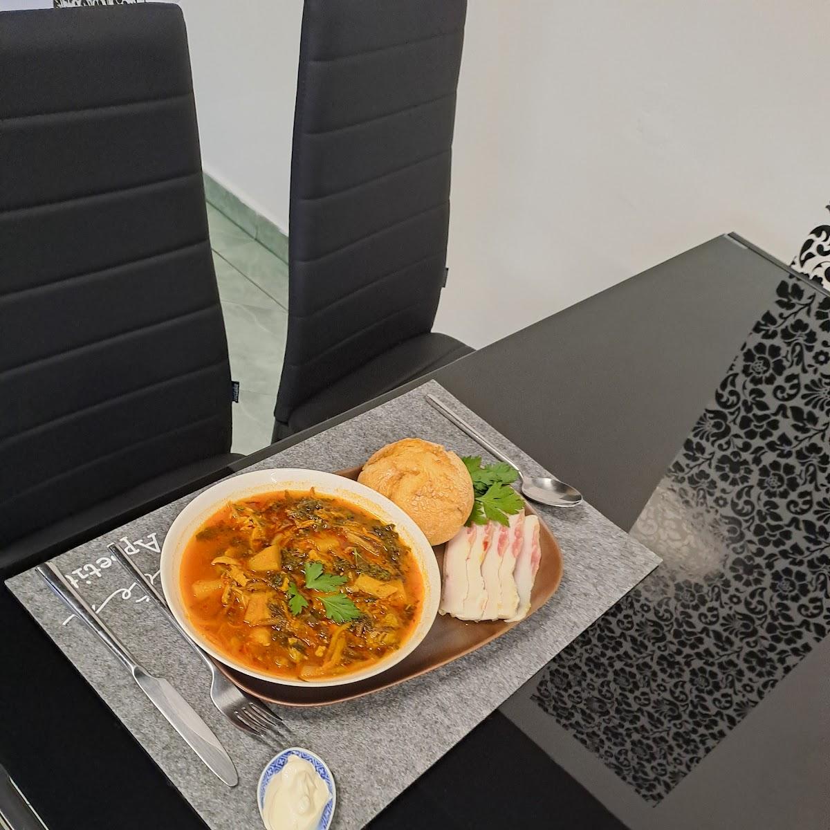 Restaurant "Maslyanitza" in Lübz