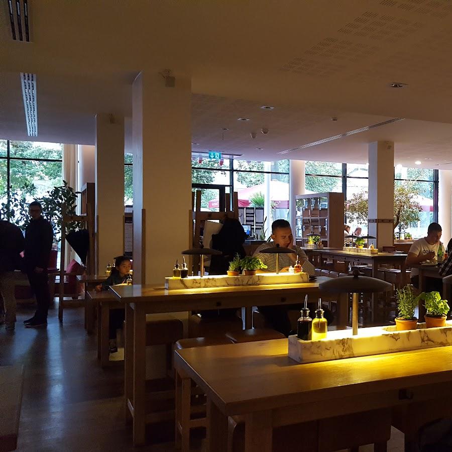 Restaurant "VAPIANO  Weender Landstraße" in Göttingen