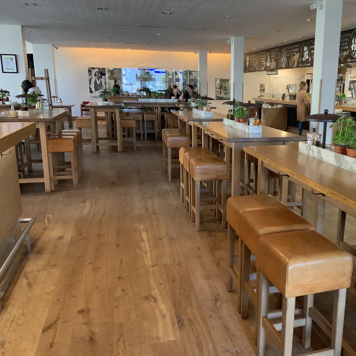 Restaurant "VAPIANO  Weender Landstraße" in Göttingen