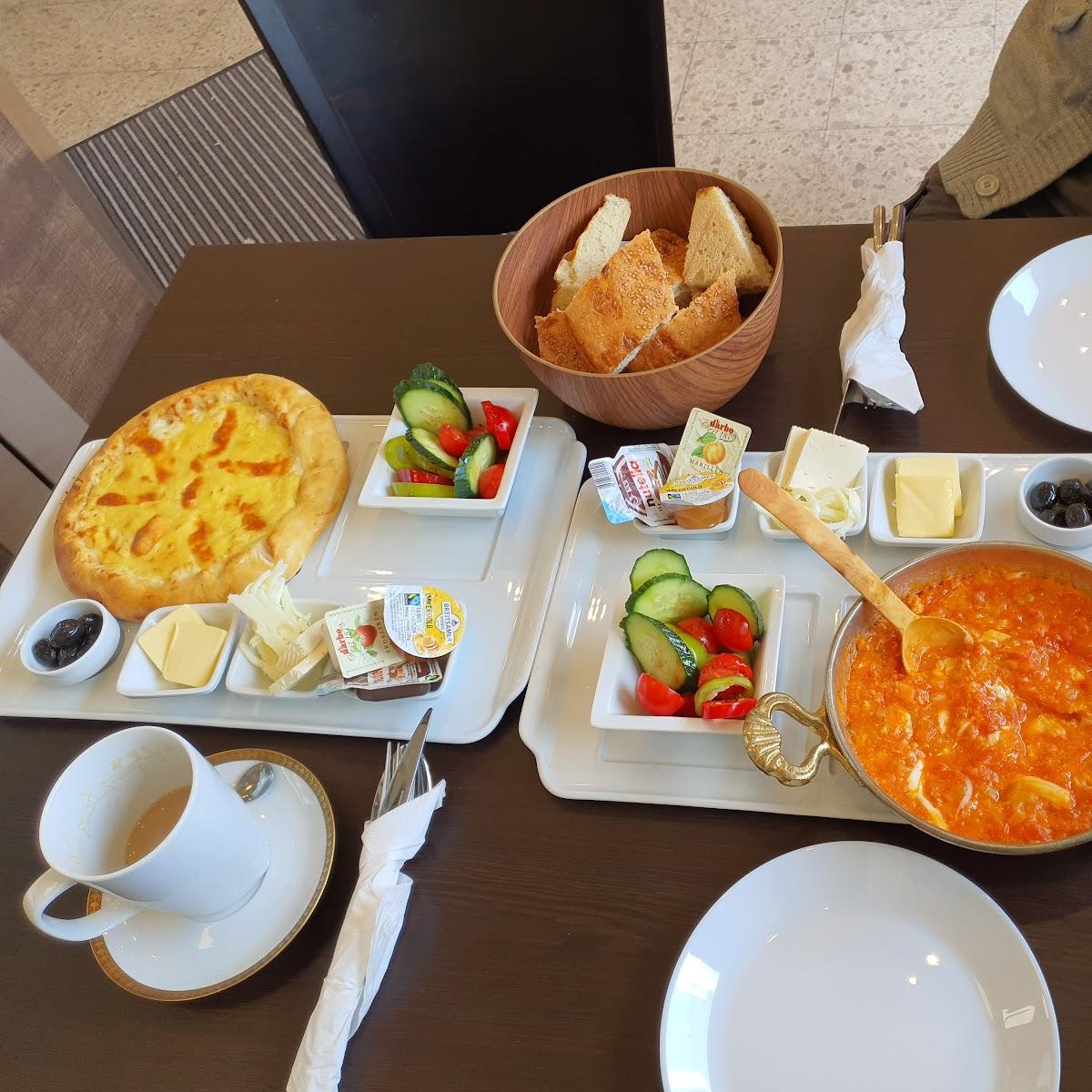 Restaurant "Hayat" in Bad Kreuznach