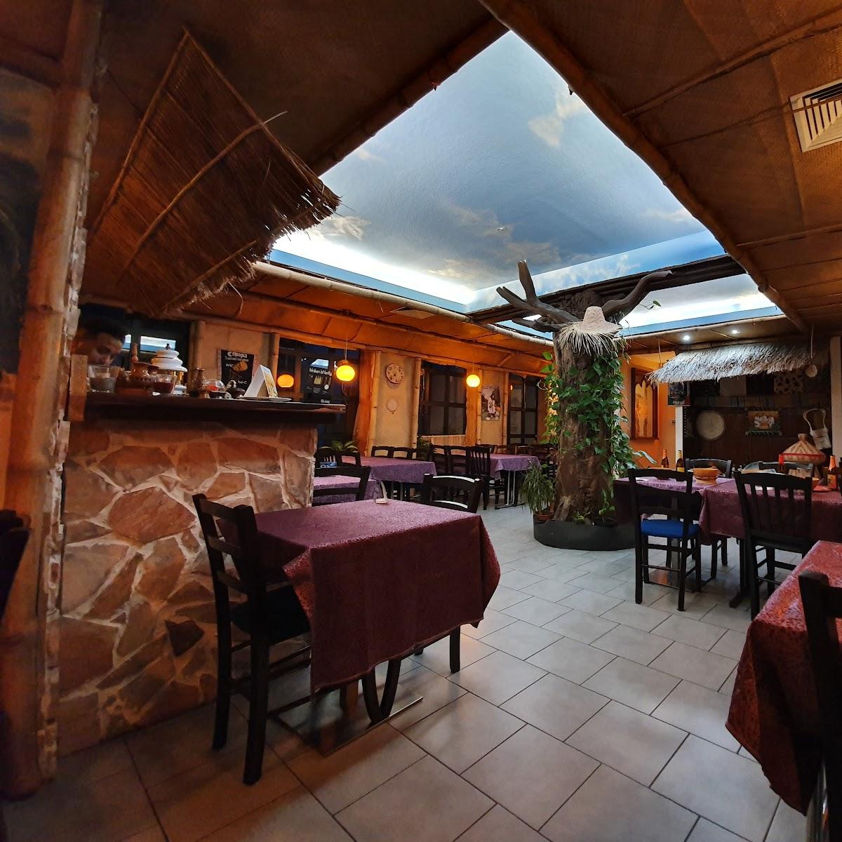 Restaurant "Abessina" in Göttingen