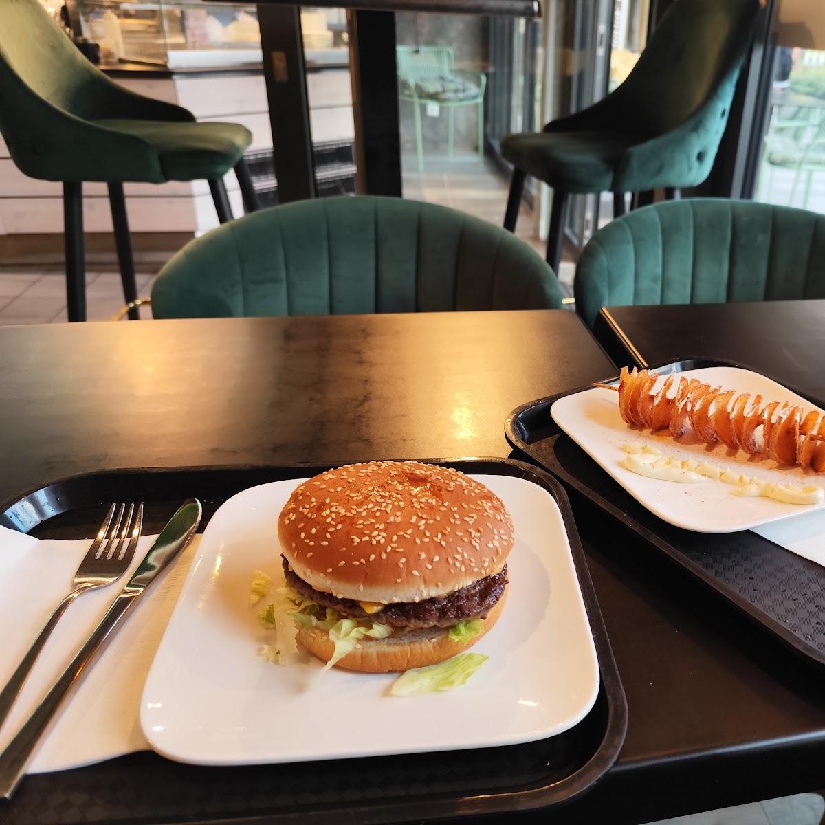 Restaurant "2 Bros Grill" in Bad Kreuznach