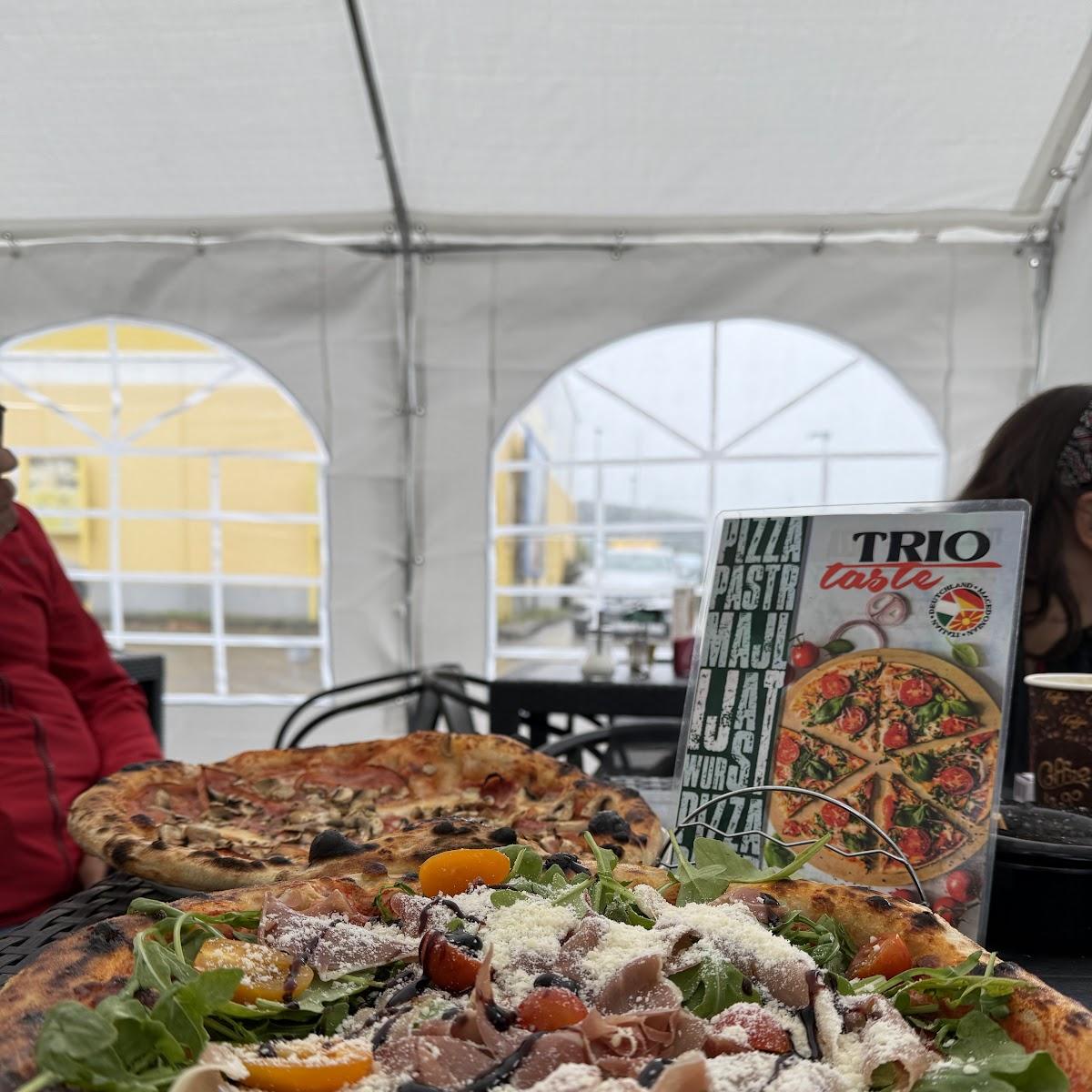 Restaurant "Pizza Trio Taste" in Bad Kreuznach