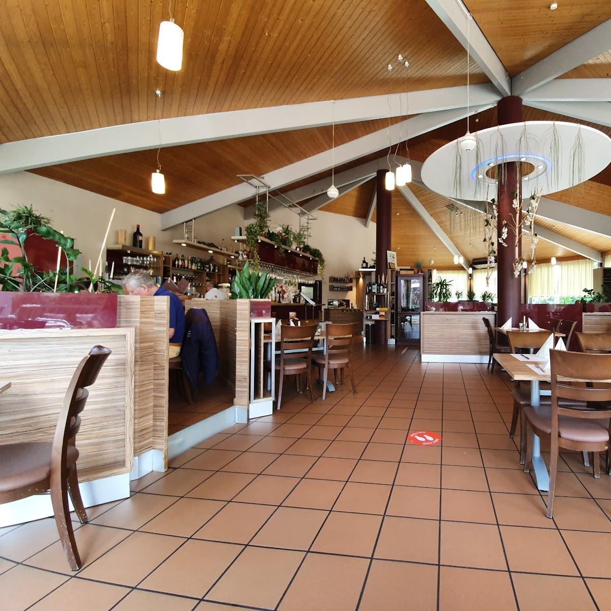 Restaurant "La Romantica" in Göttingen