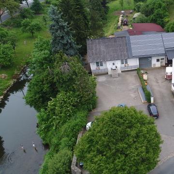 Restaurant "Gasthof Noehl  Zur Brücke " in Holsthum