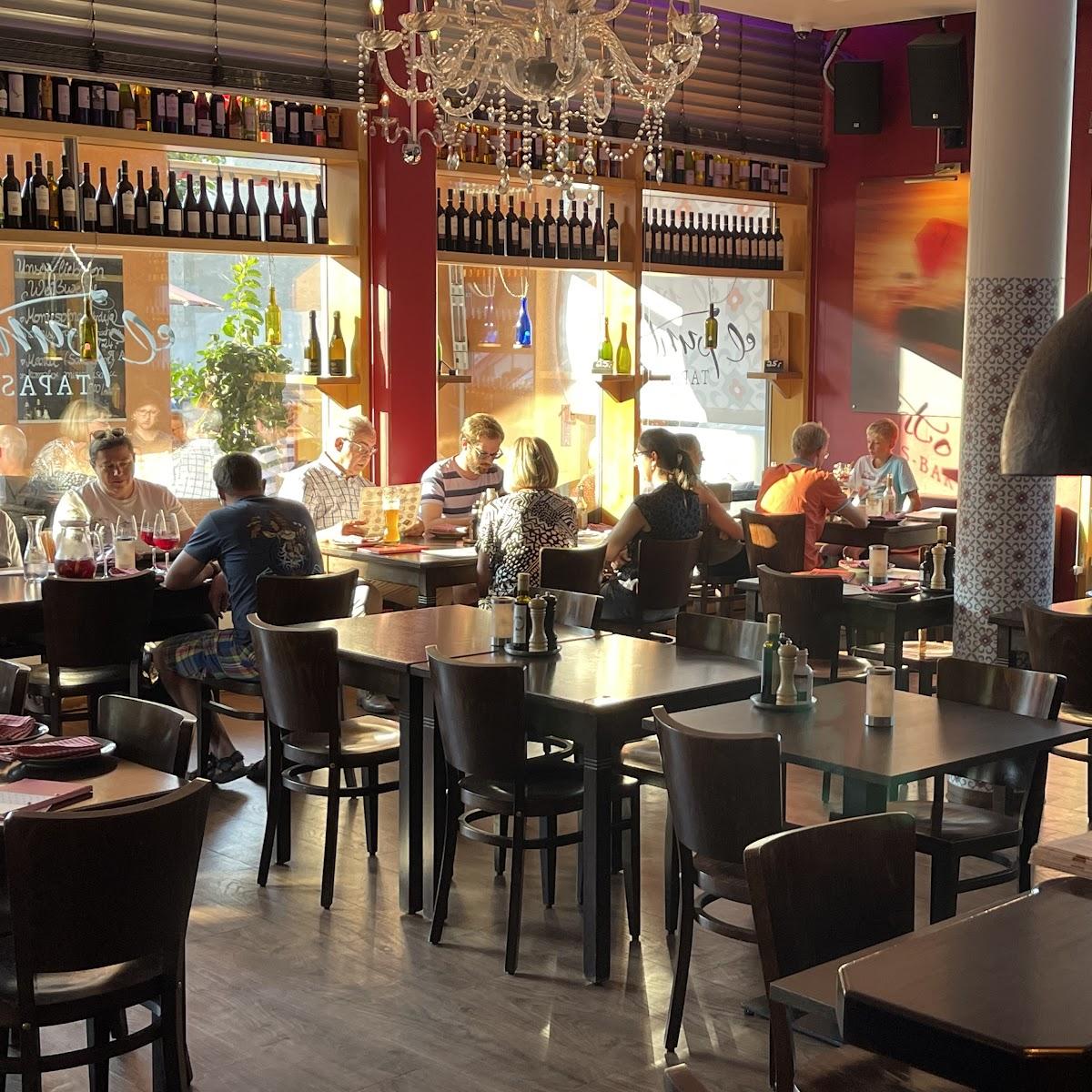 Restaurant "El Punto - Tapas Bar -" in Göttingen