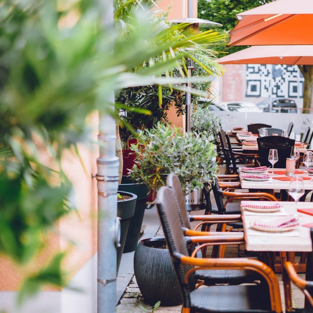 Restaurant "El Punto - Tapas Bar -" in Göttingen