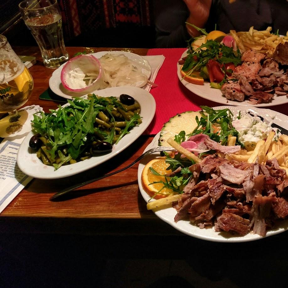 Restaurant "Hellas" in Göttingen