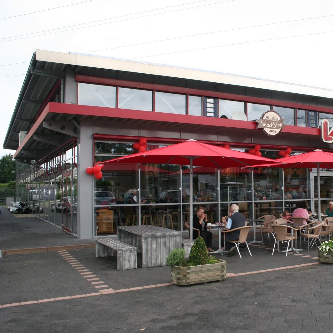 Restaurant "Bäckerei Lange B1 Snackstop" in Salzkotten