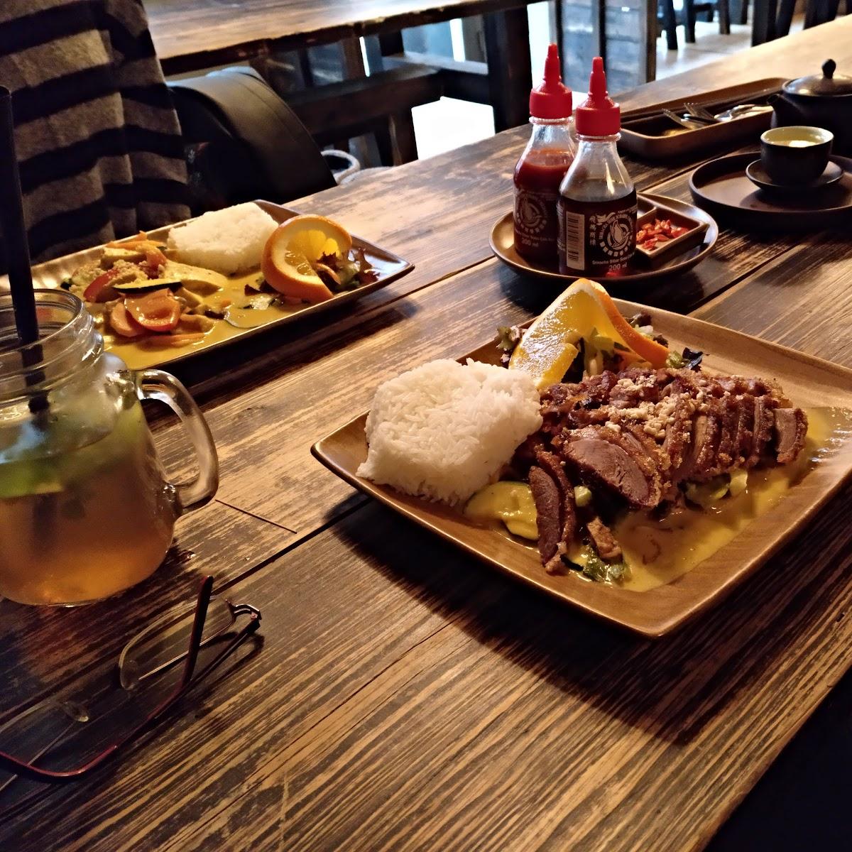 Restaurant "Vietal Village" in Göttingen