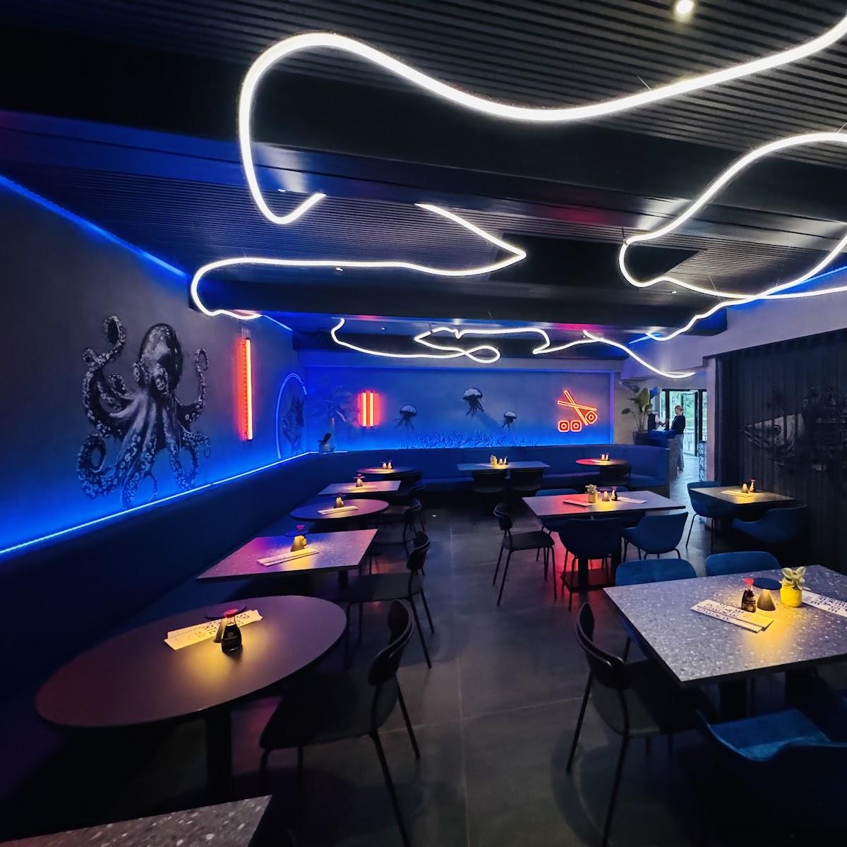 Restaurant "Moto Kitchen Zwischenahn" in Bad Zwischenahn