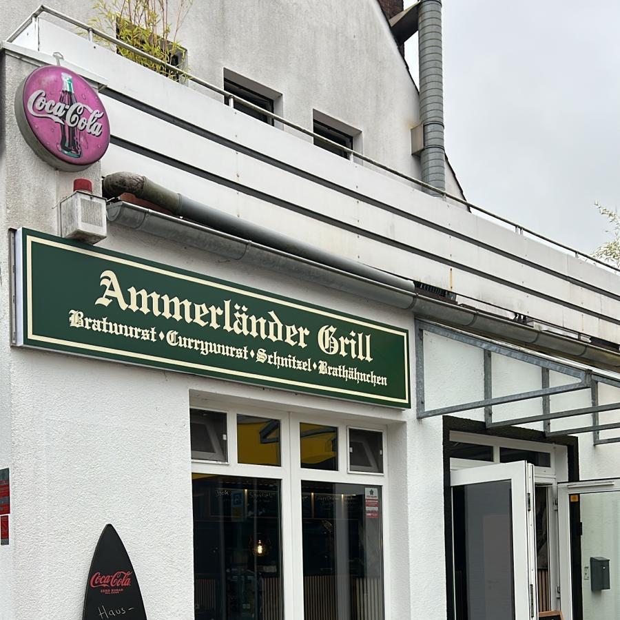 Restaurant "Ammerländer Grill" in Bad Zwischenahn