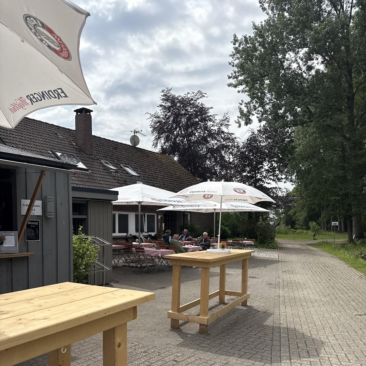 Restaurant "Meyerei - Meyerjürgens Die Spezialitätenfleischerei" in Bad Zwischenahn