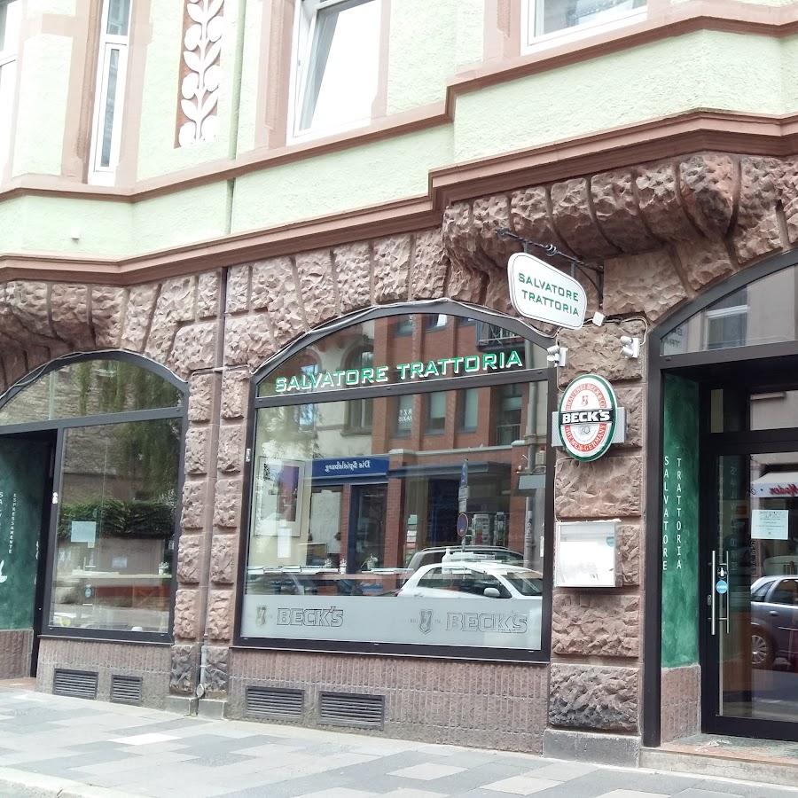 Restaurant "Salvatore Trattoria -" in Göttingen