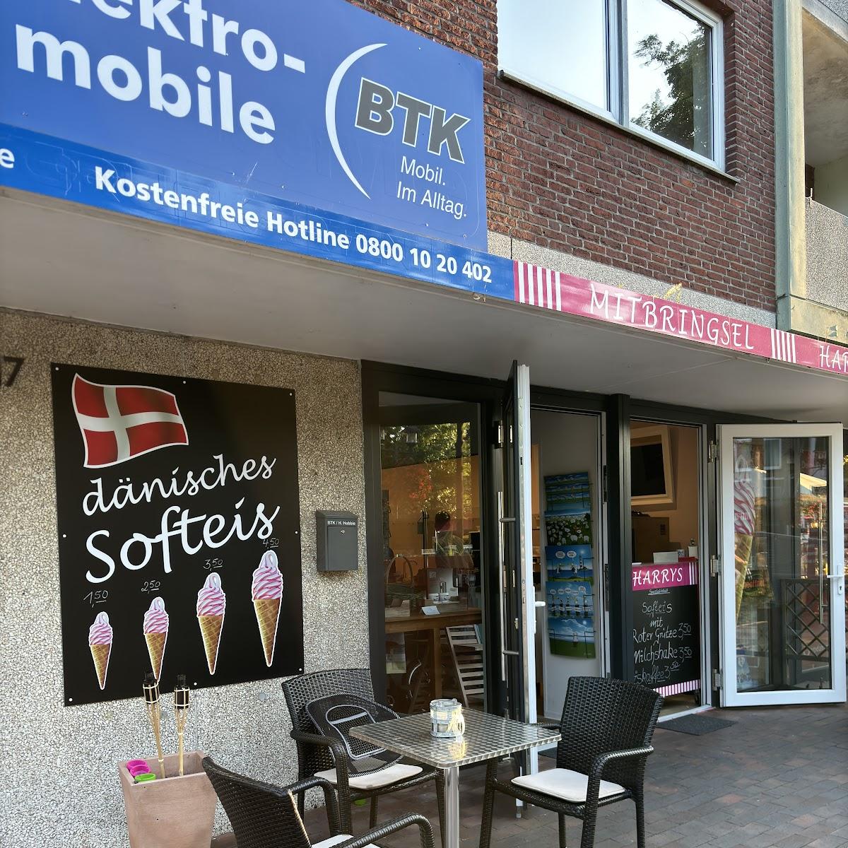 Restaurant "HARRYS SOFTEIS" in Bad Zwischenahn