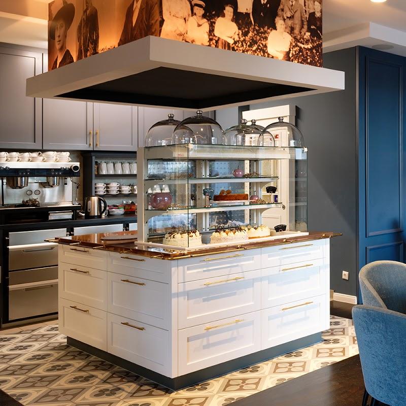 Restaurant "Café Vierkandt" in Bad Zwischenahn