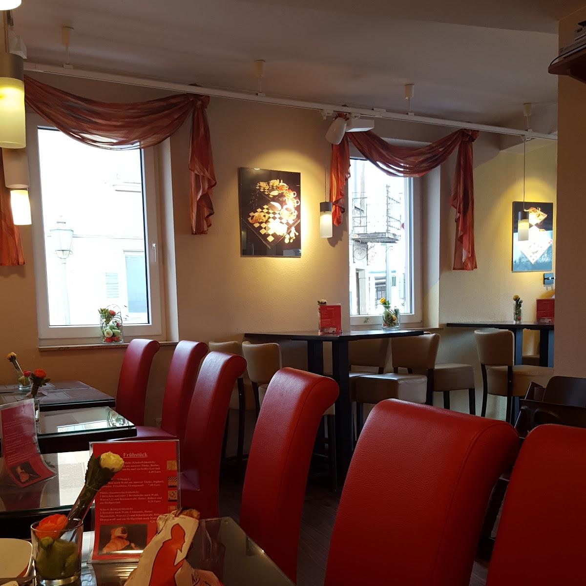 Restaurant "Martin Reinhardt Bäckerei - Konditorei" in Knittlingen