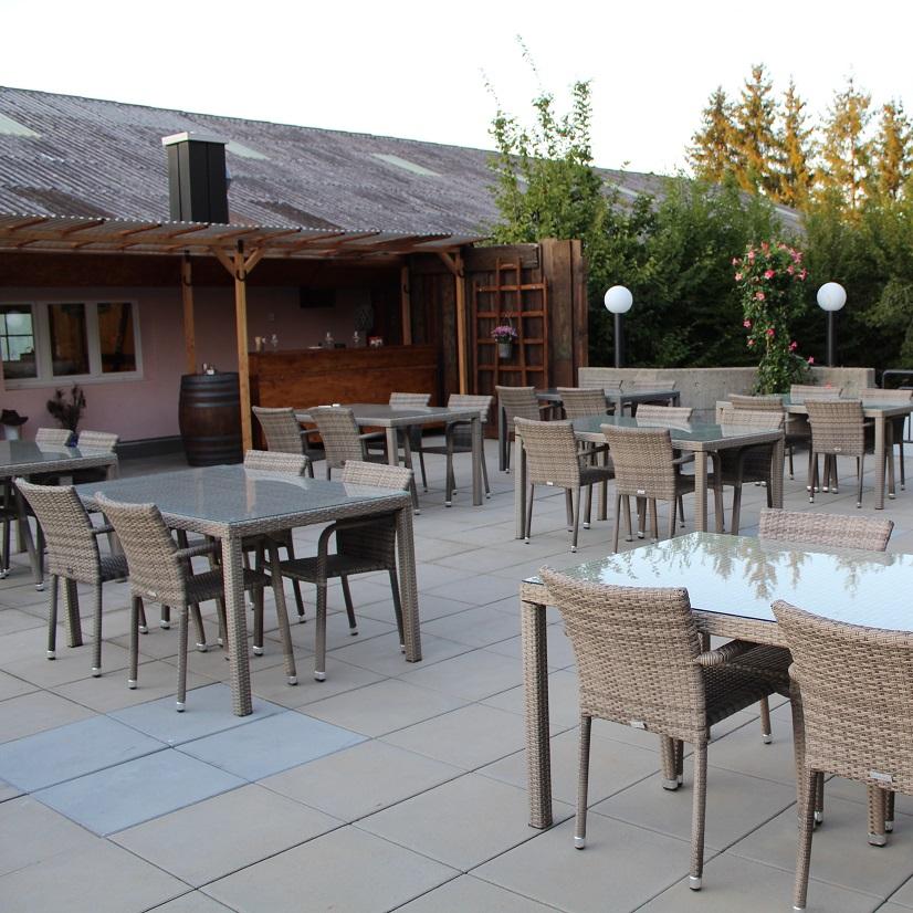 Restaurant "Restaurant zur Stynlera-Ranch" in Düdingen