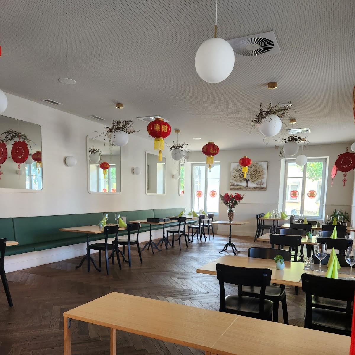 Restaurant "Chinesisches Restaurant Bahnhof Buffet" in Düdingen