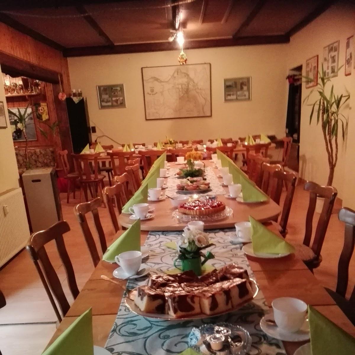 Restaurant "Zum Libero Simon Naumann" in Nossen