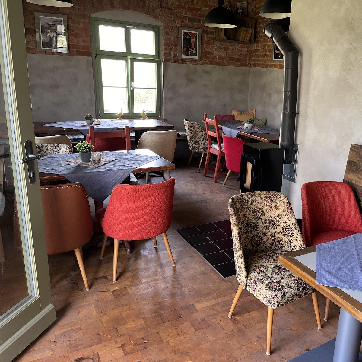 Restaurant "LOKAL.BAHNHOF" in Nossen