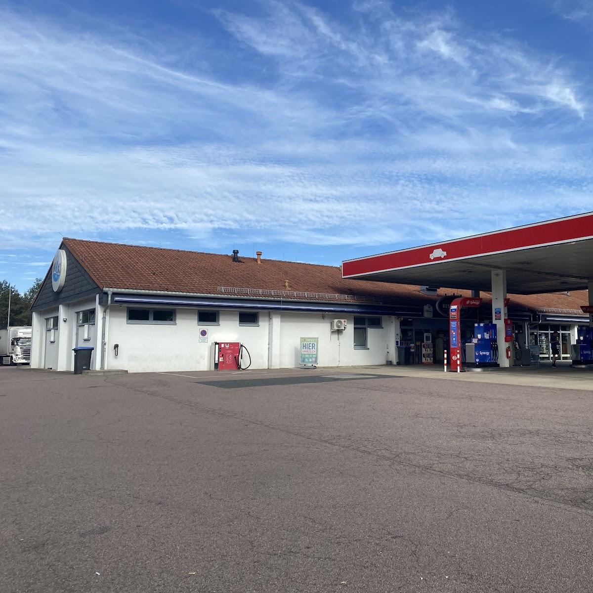 Restaurant "MAXI Autohof" in Nossen