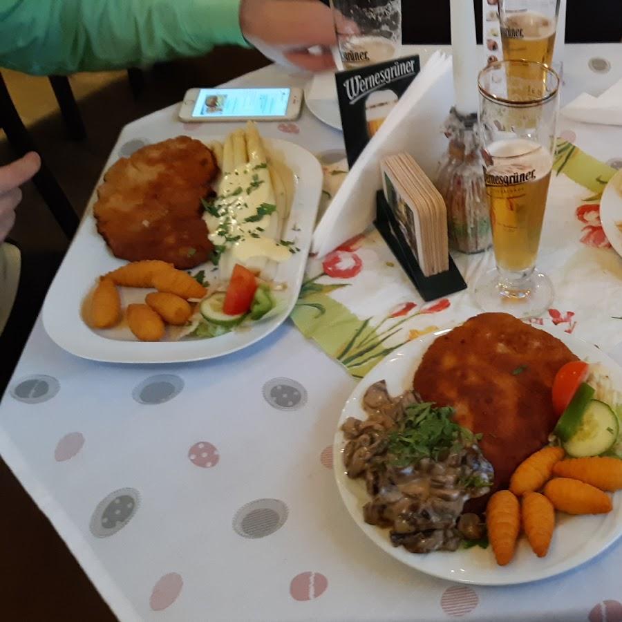 Restaurant "Gaststätte Jägerhof" in Nossen