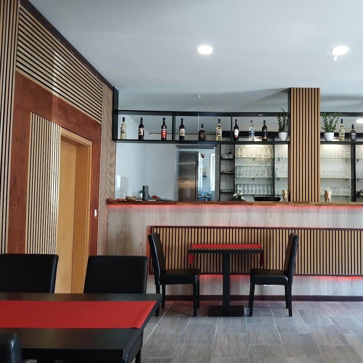 Restaurant "Indisches Bistro Maharaja" in Nossen