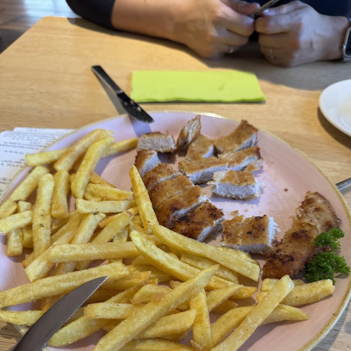 Restaurant "Maxi Taverne" in Nossen