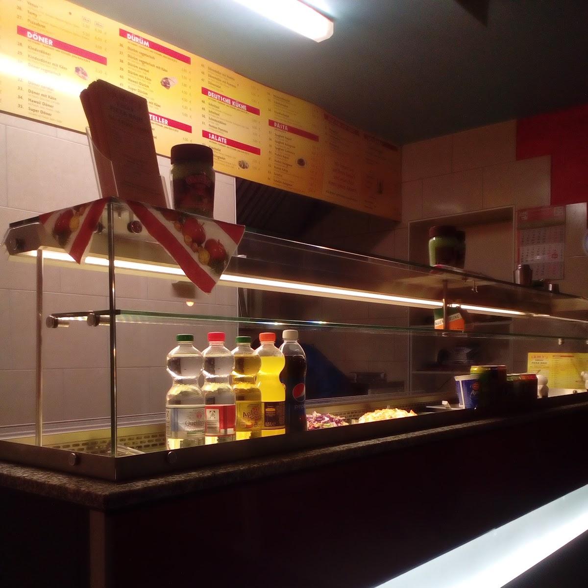 Restaurant "ISTANBUL DÖNER" in Nossen