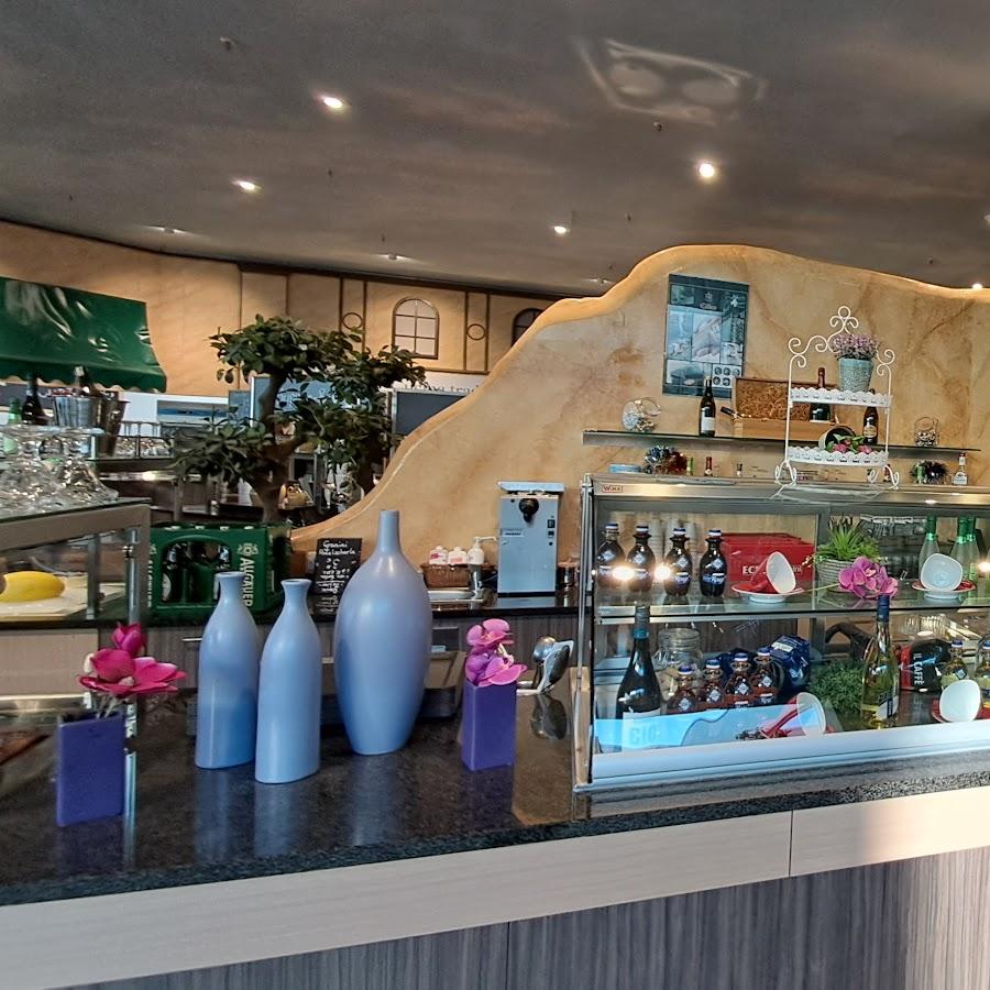 Restaurant "LaCantina" in Großschirma