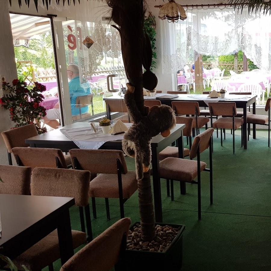 Restaurant "Café Zwergenland-Eula" in Nossen