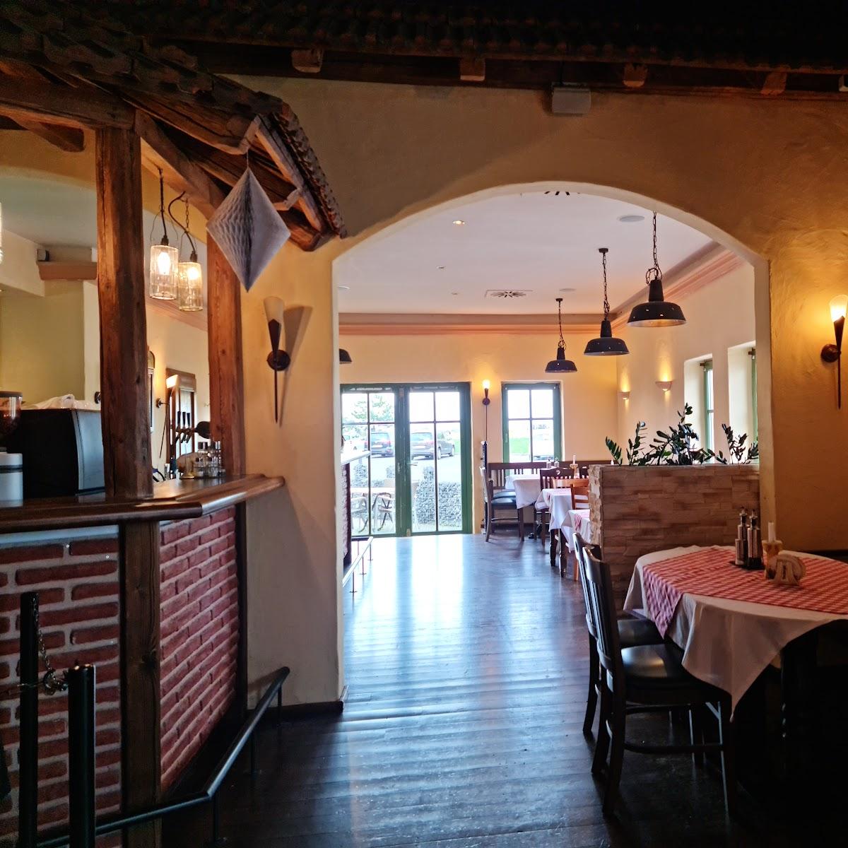 Restaurant "Restaurant Kreta" in Großschirma