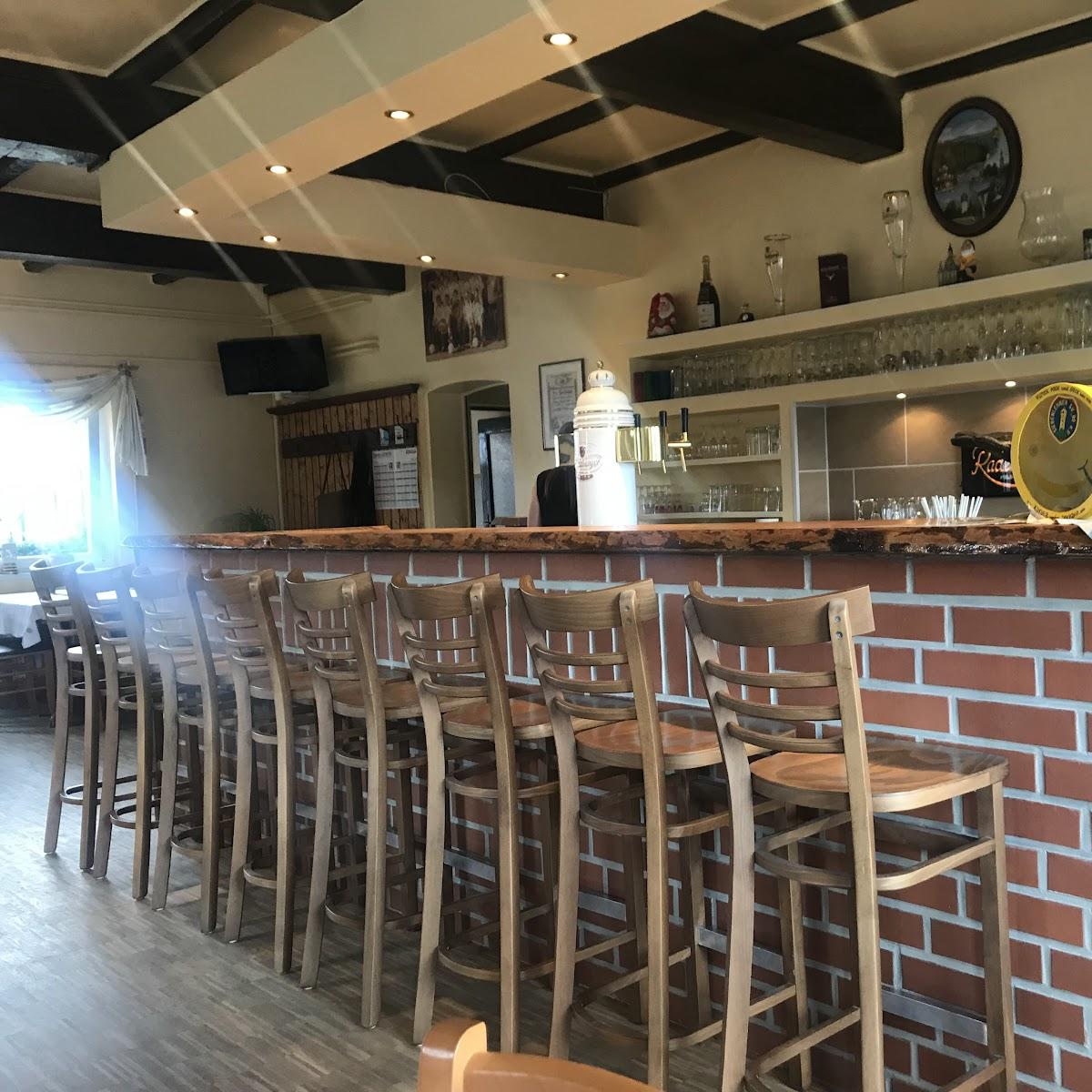 Restaurant "Gaststätte Am Sportplatz" in Großschirma