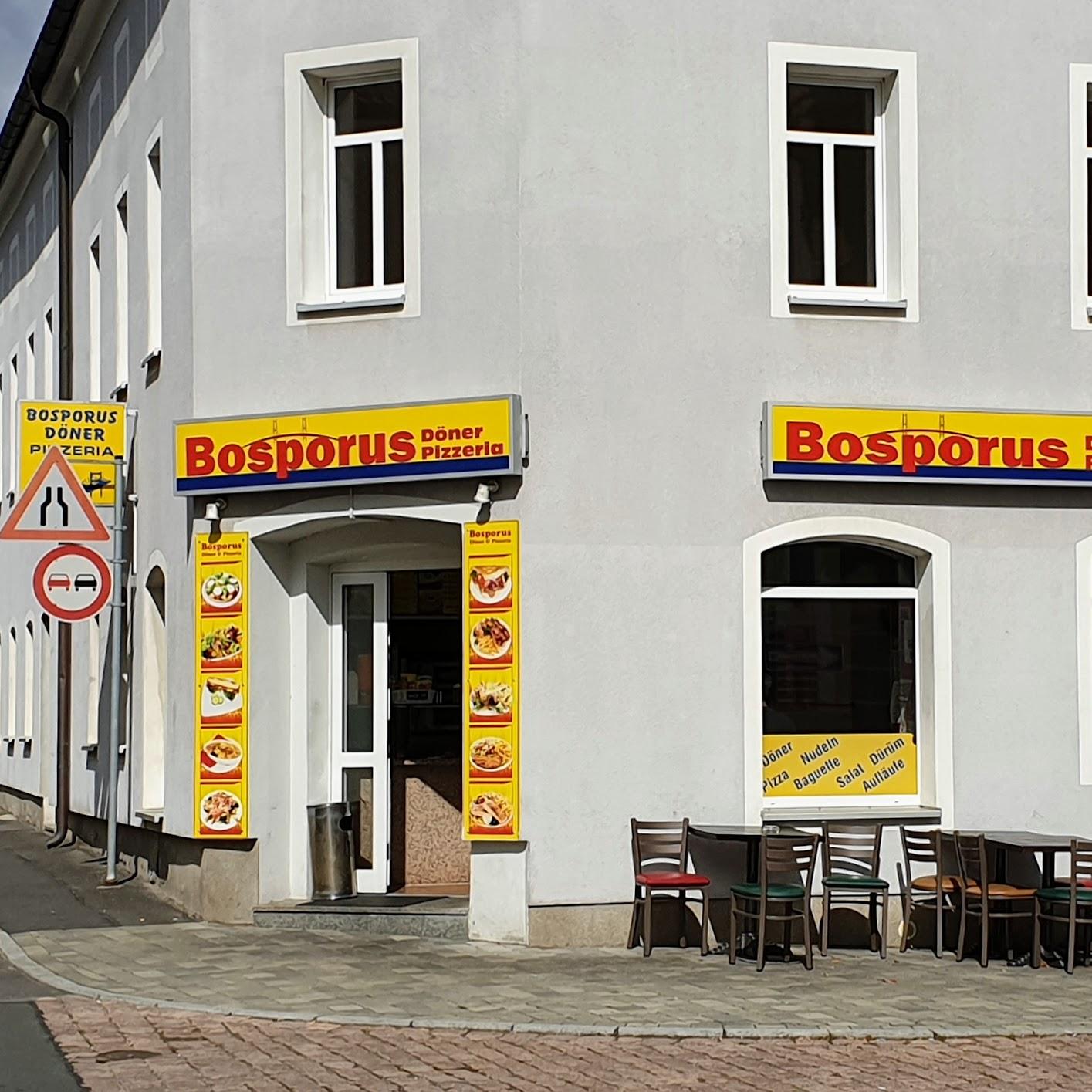 Restaurant "Bosporus" in Großschirma