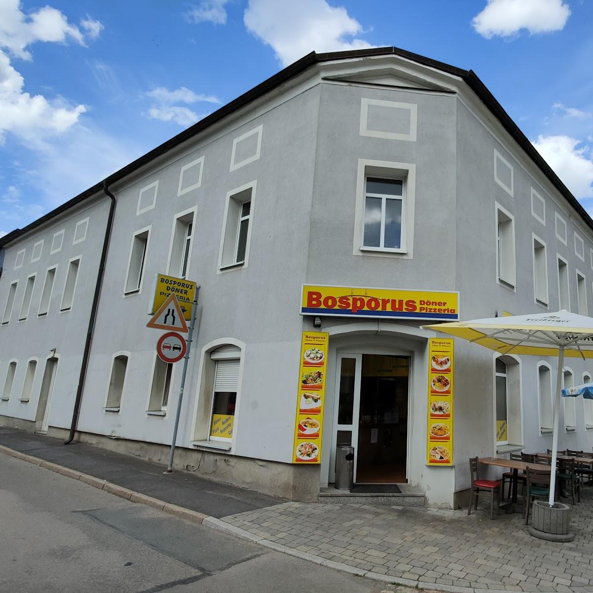 Restaurant "Bosporus" in Großschirma