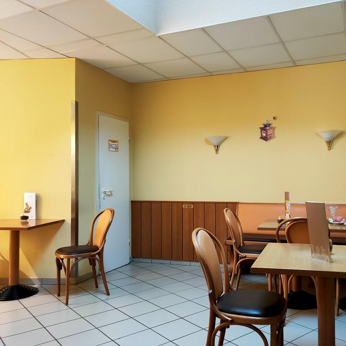 Restaurant "Bäckerei Möbius" in Nossen